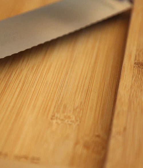 Eezi-Slice Breadknife