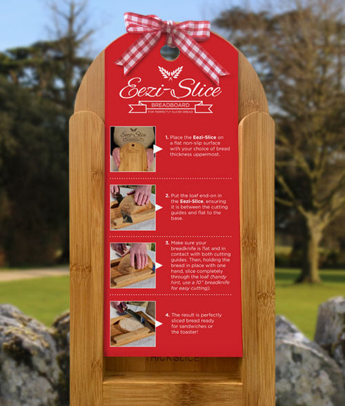 Eezi-Slice Breadboard